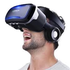 Hoe een virtual reality-bril kiezen