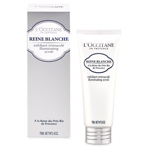 L'Occitane Reine Blanche grmlje