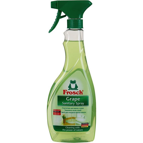 Frosch Glasreiniger Groene citroen