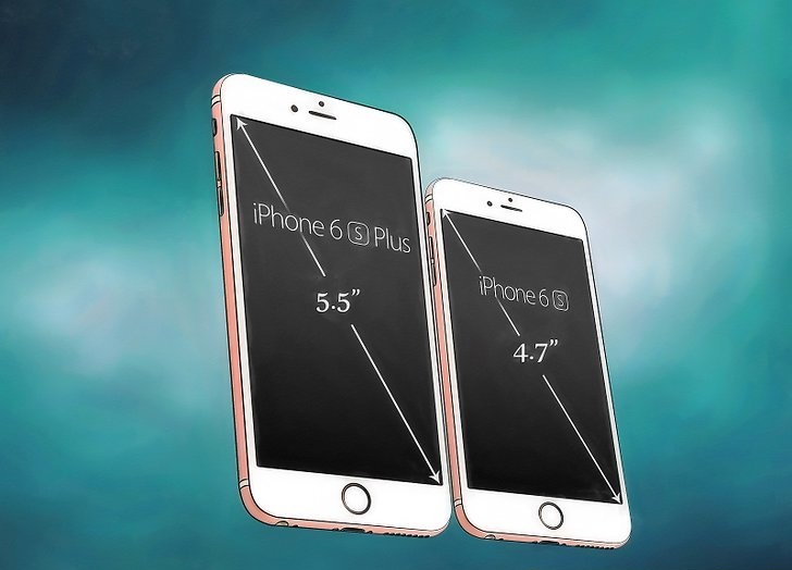 telefoon scherm