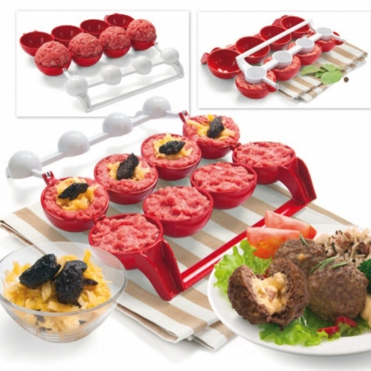 Obrazac za mesne okruglice CHEF-COOK