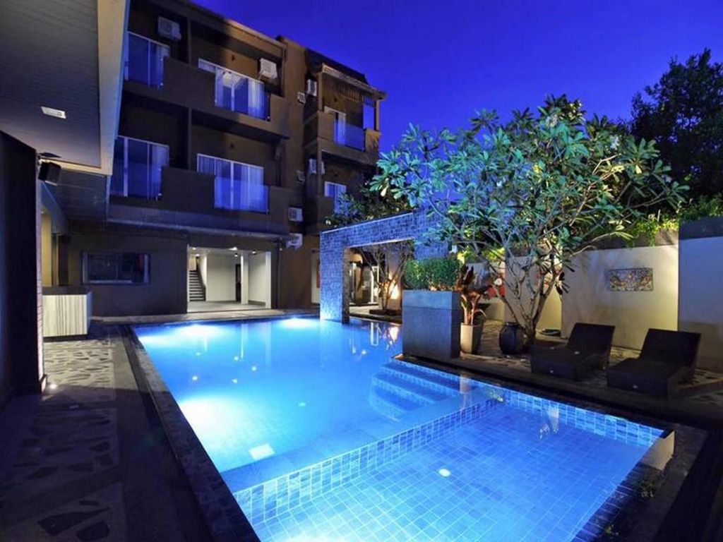 Mazima Design Hotel - Kalima