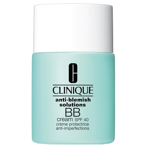 Clinique Anti-Blemish Solutions Multifunktionale korrigierende BB-Creme für Problemhaut SPF40