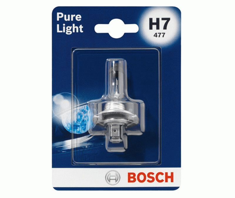 BOSCH H7 Saf Işık