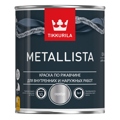 ТИККУРИЛА МЕТАЛЛИСТА