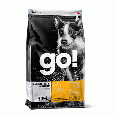 GO! DOĞAL Bütünsel Duyarlılık + Parlatıcı Ördek Köpek Tarifi