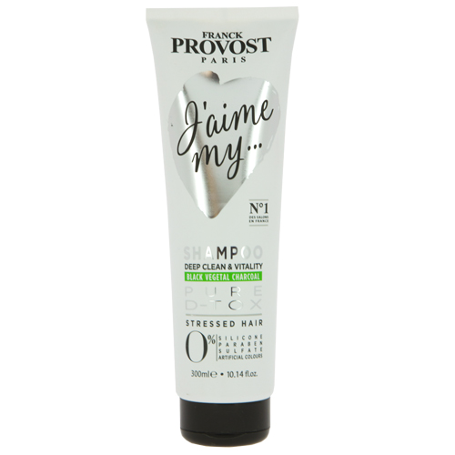 Franck Provost Deep Clean e Shampoo Vitalidade