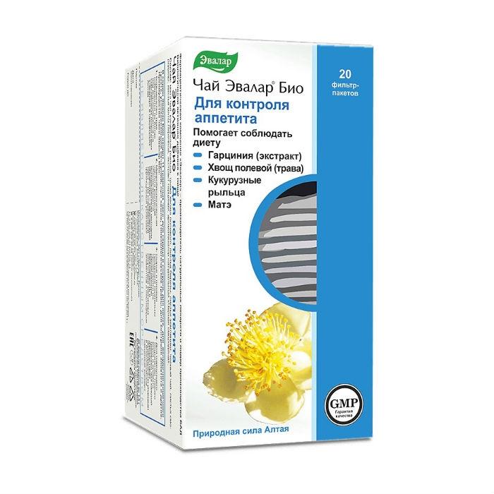 Evalar Bio for controlling appetite