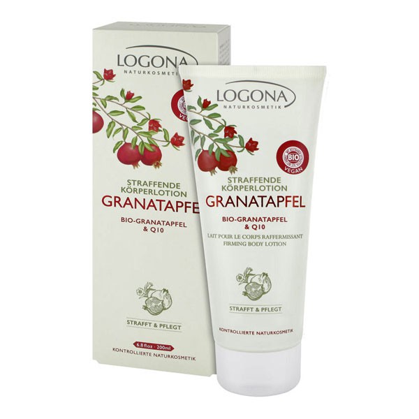 Logona com Bio-Romã e Q10