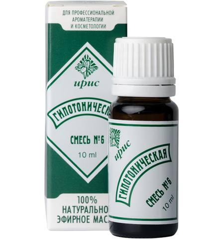 Aromaterapi İris Merkezi