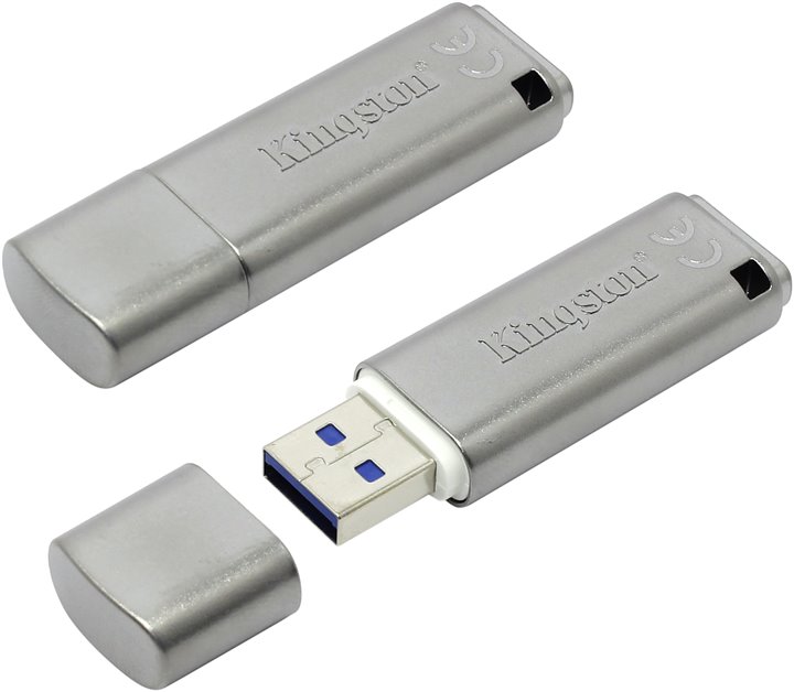 „Kingston DataTraveler Locker + G3 16GB“