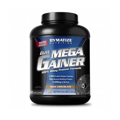 MEGA GAINER OD DIMMATIZIRATI