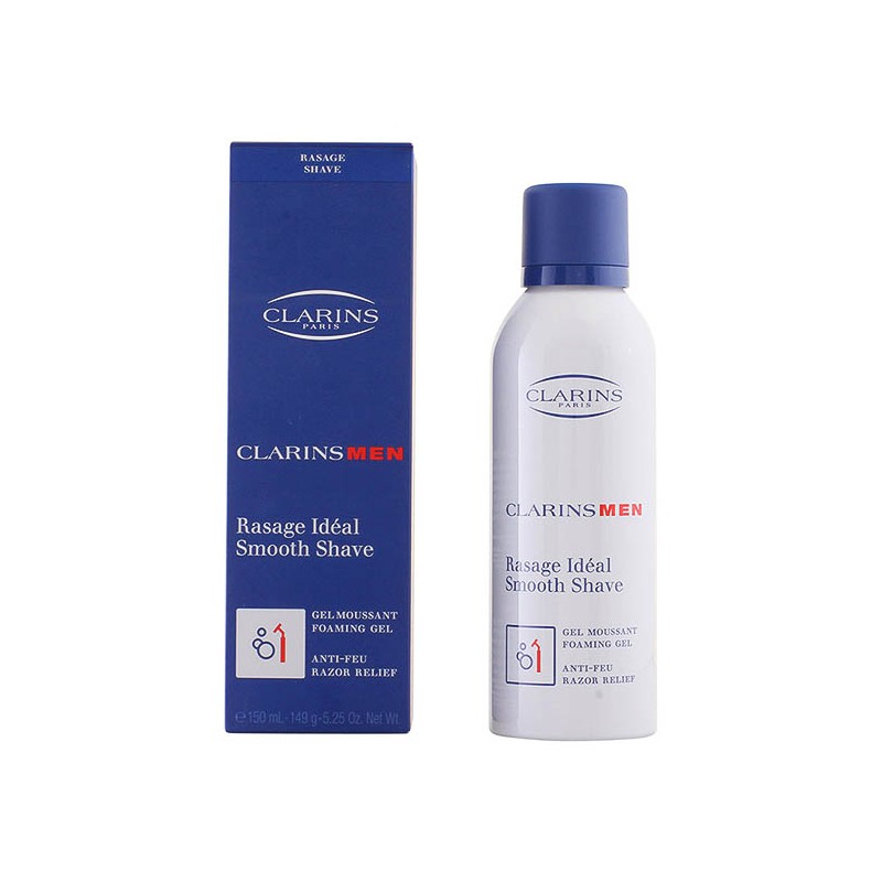 Clarins Men Rasage Идеален бръснещ гел 150 мл.jpg