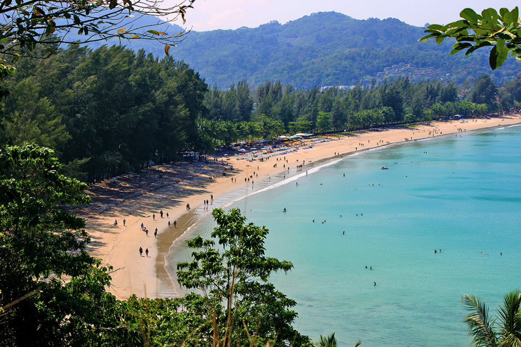 Plaža Kamala