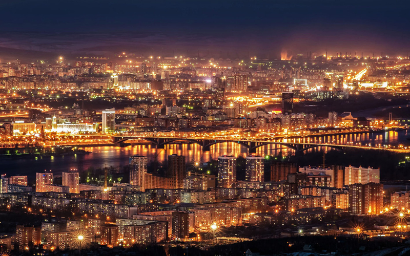 Krasnojarsk