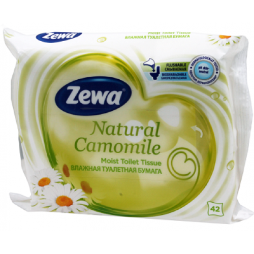 Zewa natuurlijke kamille