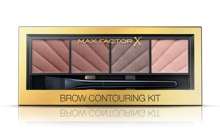 Contorno de Max Factor Brow