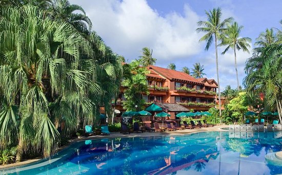 Patong Merlin Hotel: Gezgin Yorumları
