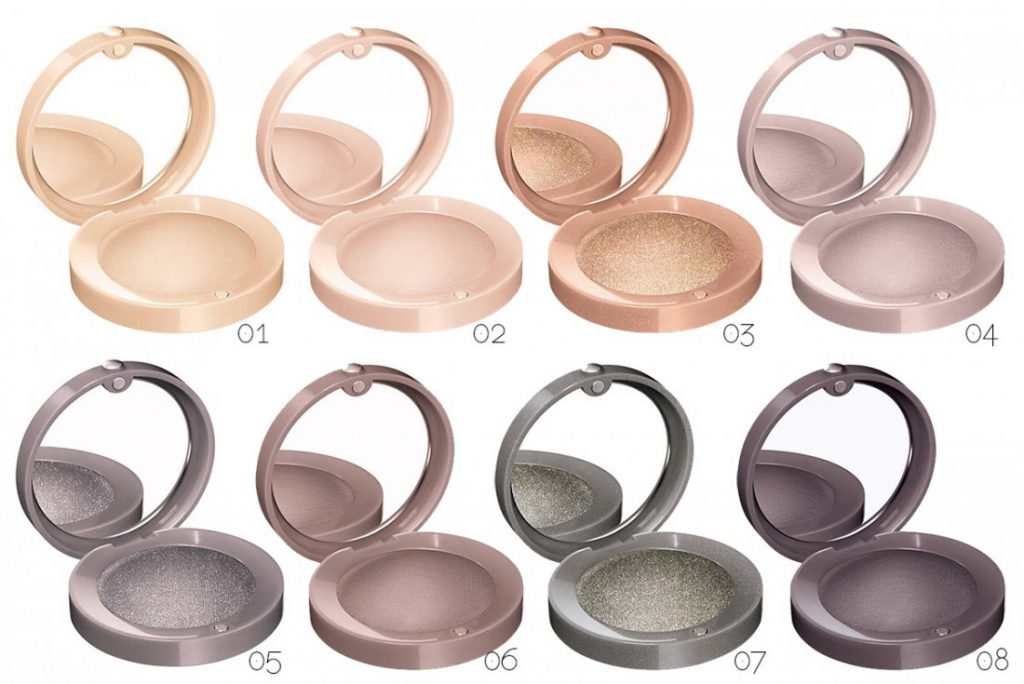 Bourjois ombre a pupieres