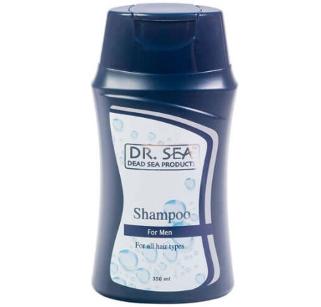 Dr. Shampoo mar para homens