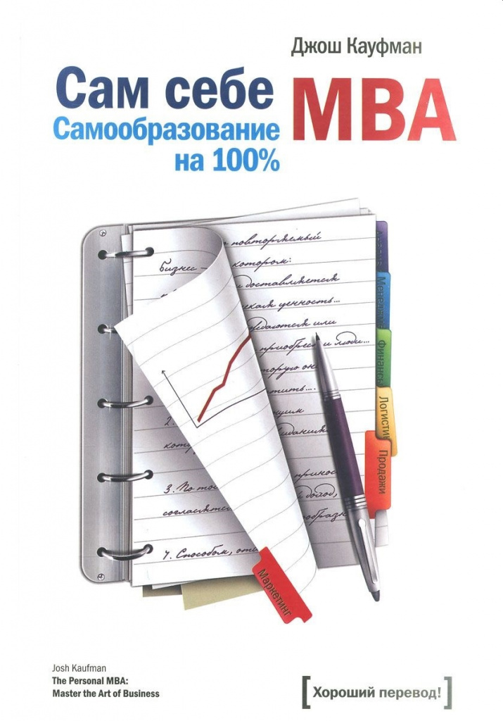 Eu mesmo um MBA - Josh Kaufman