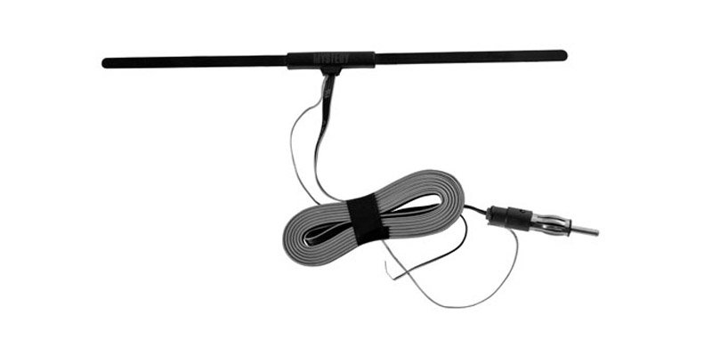 antena activa