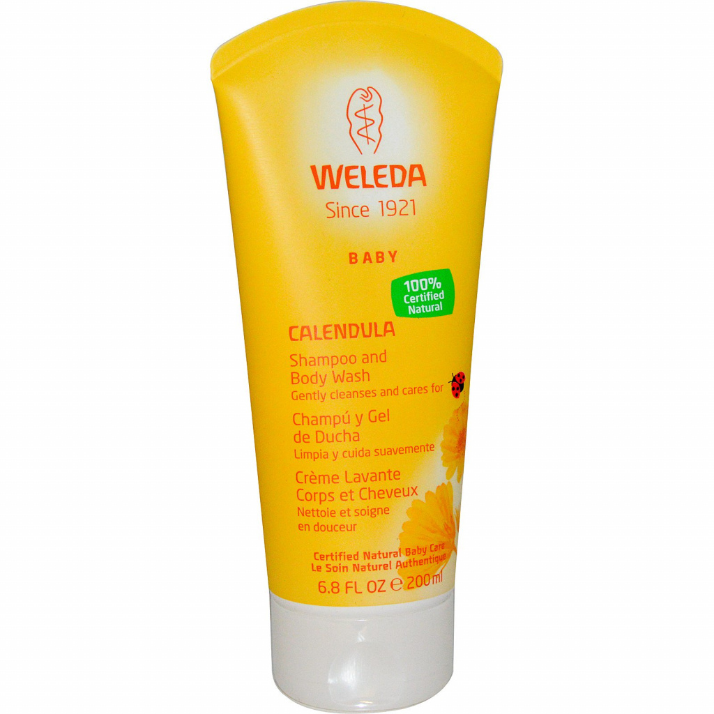Бебешка календула Weleda