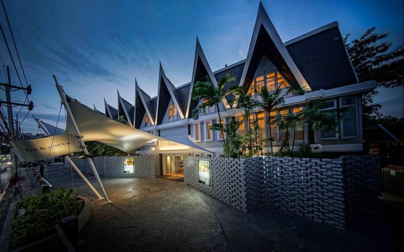 HET BOOTHUIS PHUKET