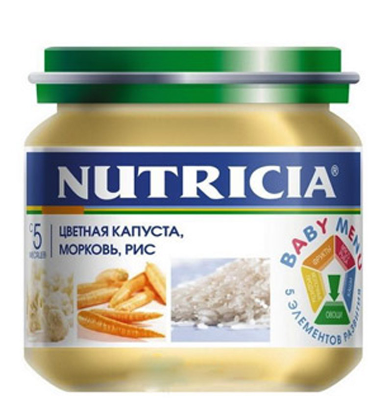 Нутриция