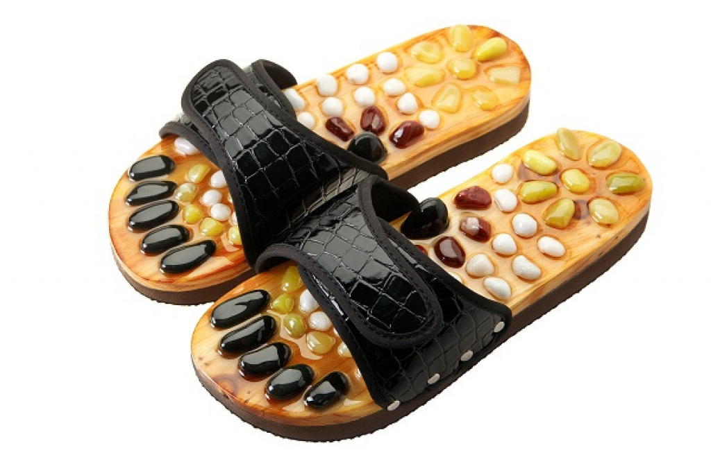 Sabatilles de massatge STEP STONES