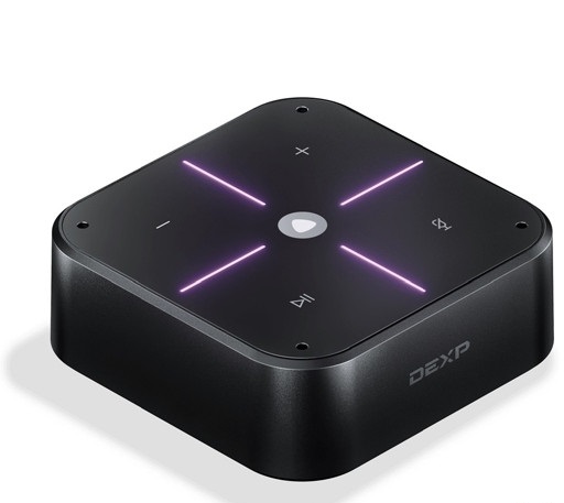  DEXP SMARTBOX melns