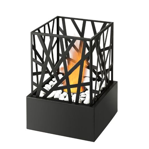 Kamin na radnoj površini