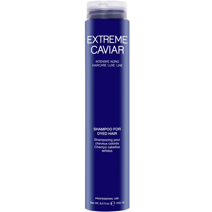 Miriamquevedo Extreme Caviar Shampoo para cabelos tingidos