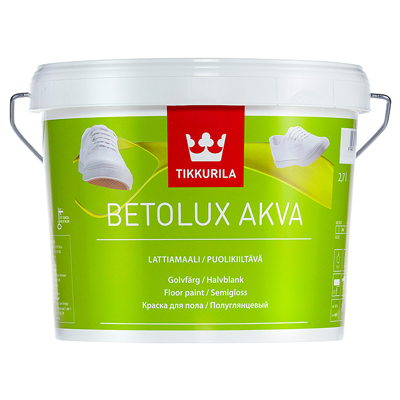 ТИККУРИЛА БЕТОЛУКС АКУА