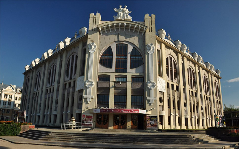 SAMAROS VALSTYBĖS FILHARMONIJA