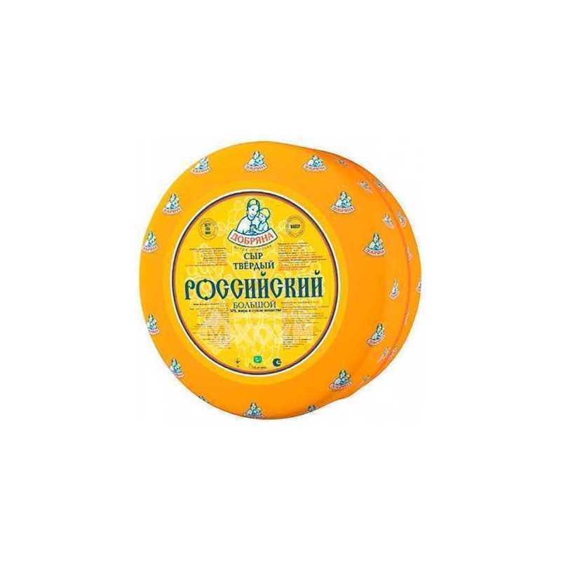 Sir DOBRYANA Ruski veliki čvrsti 50%