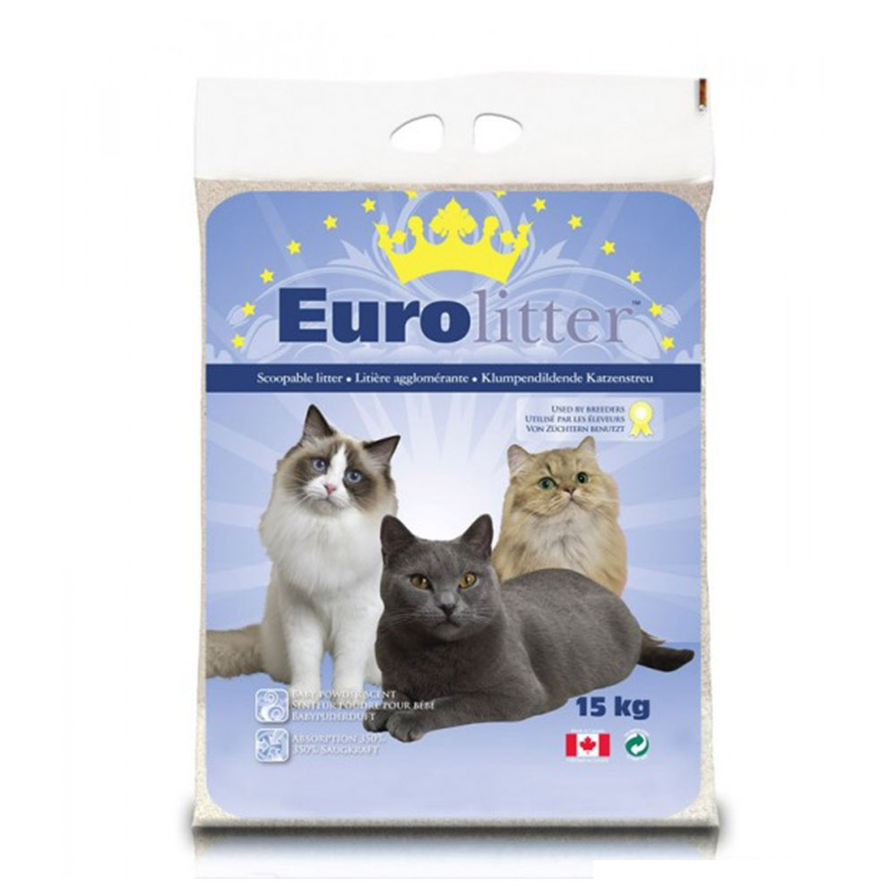 Pó De Bebê Eurolitter