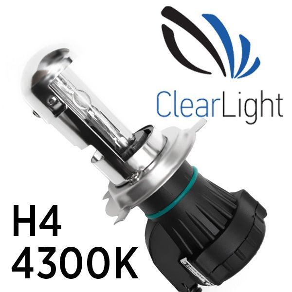 Цлеарлигхт Х4 4300К Стандарт