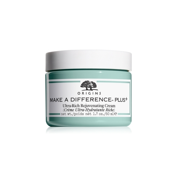 Origens fazem a diferença e o creme rejuvenescedor ultra-rico