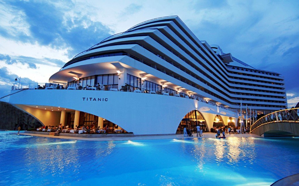 Plaža Titanic Lara 5
