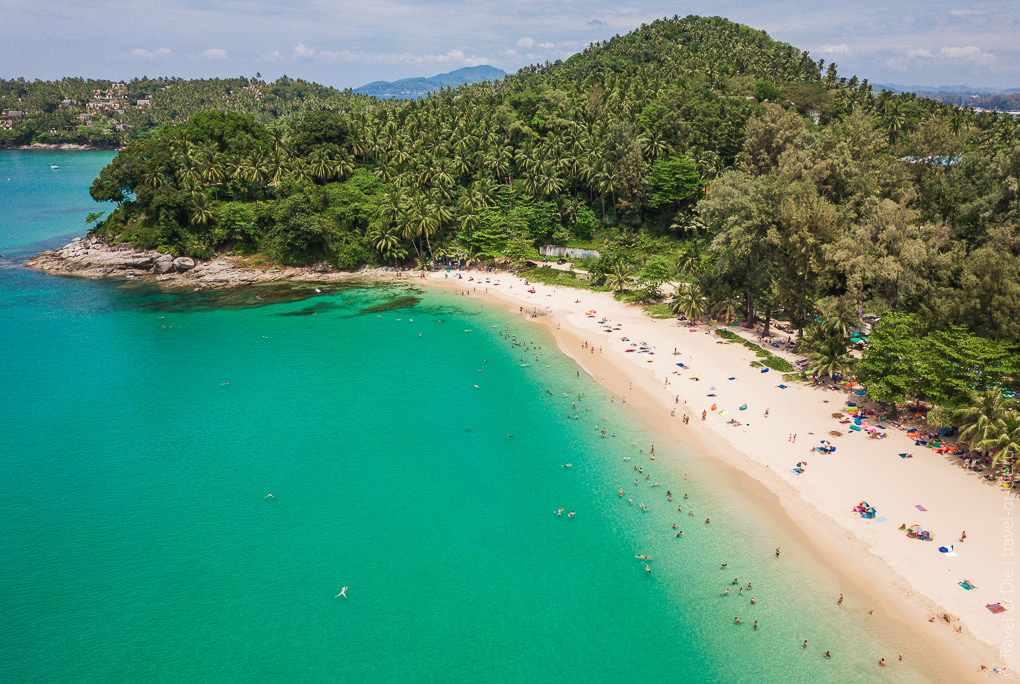 Plaža Surin