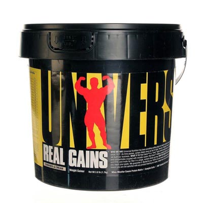 REAL GAINS UNIVERZALNA PREHRANA