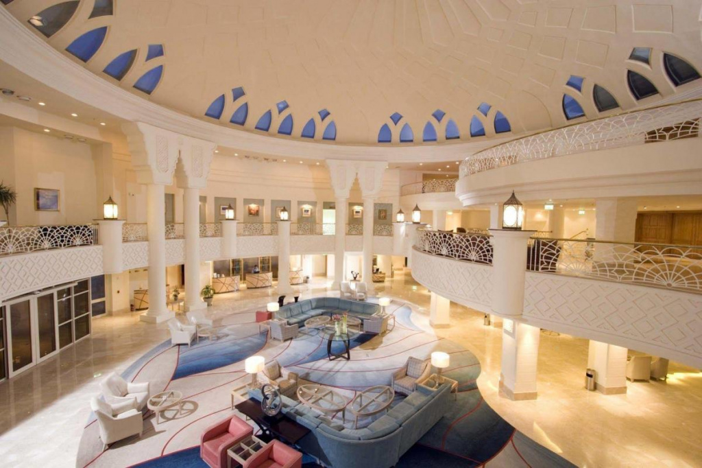 OLD PALACE RESORT SAHL