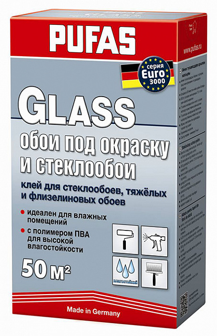 Стъкло PUFAS GT стъкло