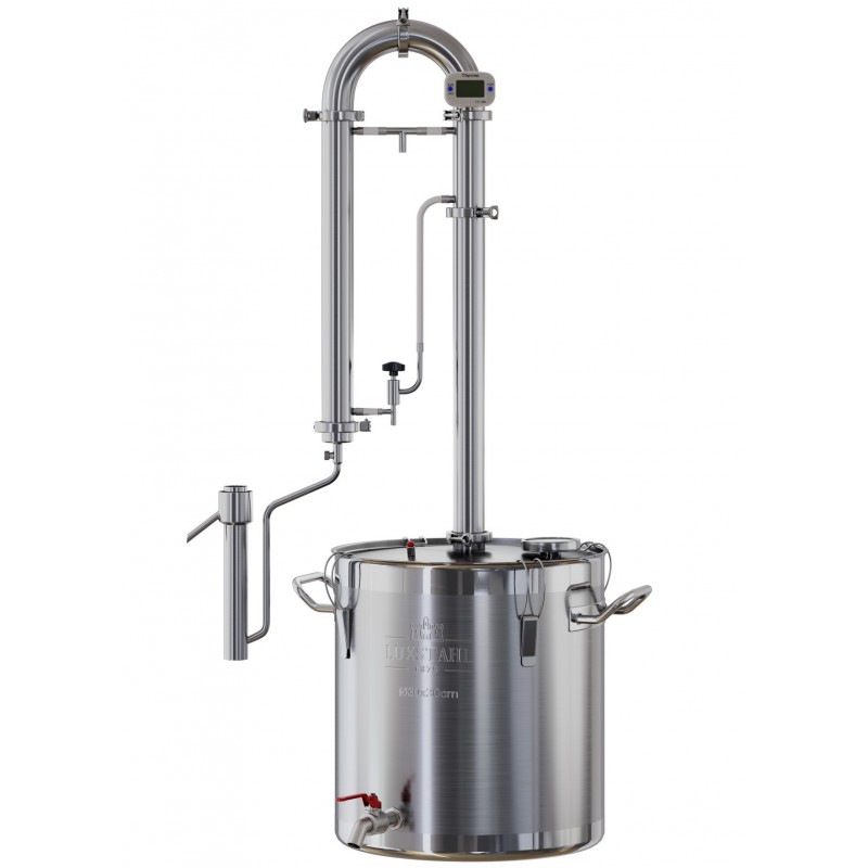 Luxstahl Luxstahl-5 20 liter