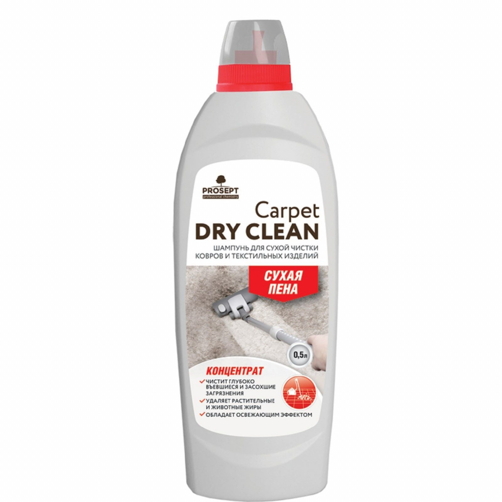 Prosept Carpet DryClean, concentraat, 0,5 l