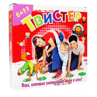 ФЛООР ТВИСТЕР ЕРА ГАМЕ