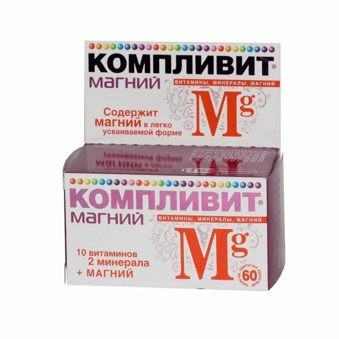 Magnesium Complivite