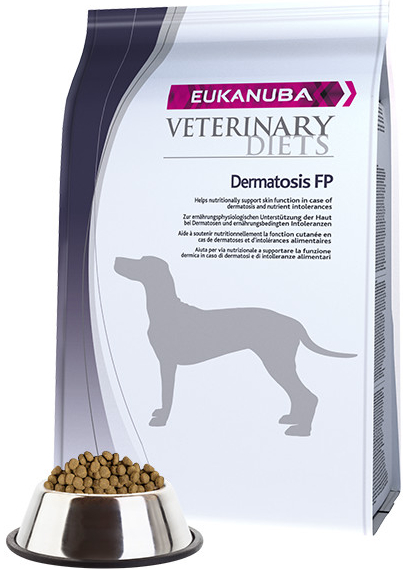 Eukanuba Dermatoz FP Yanıtı