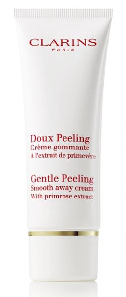 Clarins Nazik Peeling Pürüzsüz Away Krem Peeling Konik